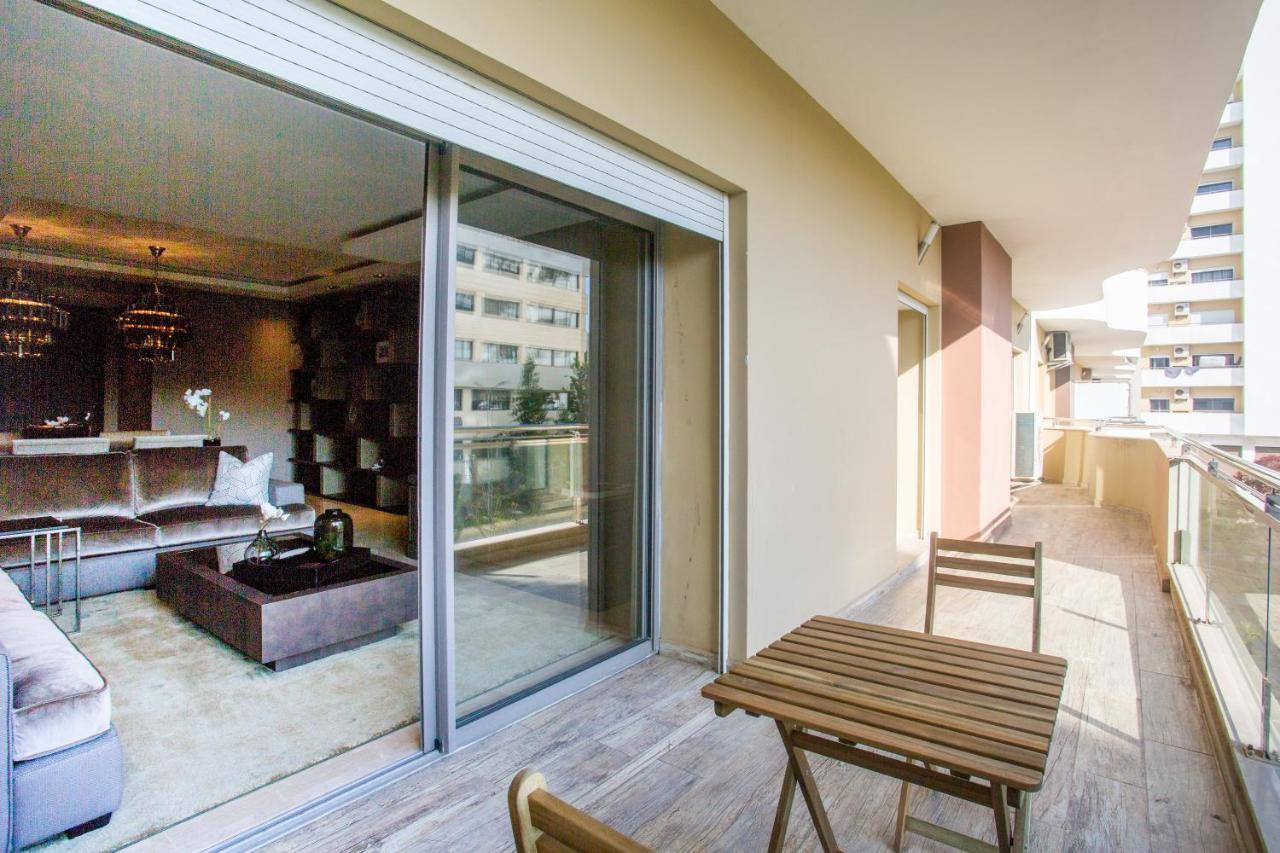 W-Aldorf Apartamento Casablanca Exterior foto