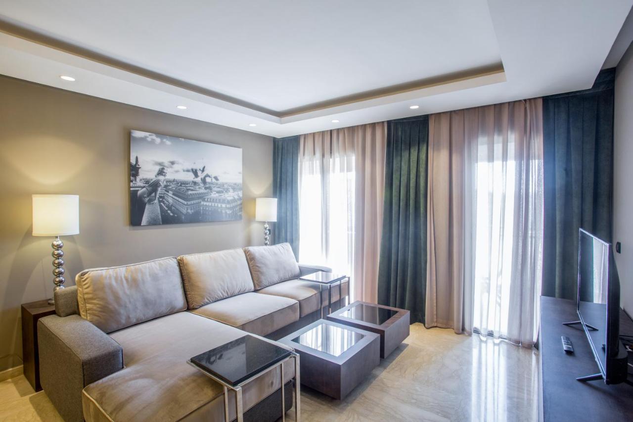 W-Aldorf Apartamento Casablanca Exterior foto