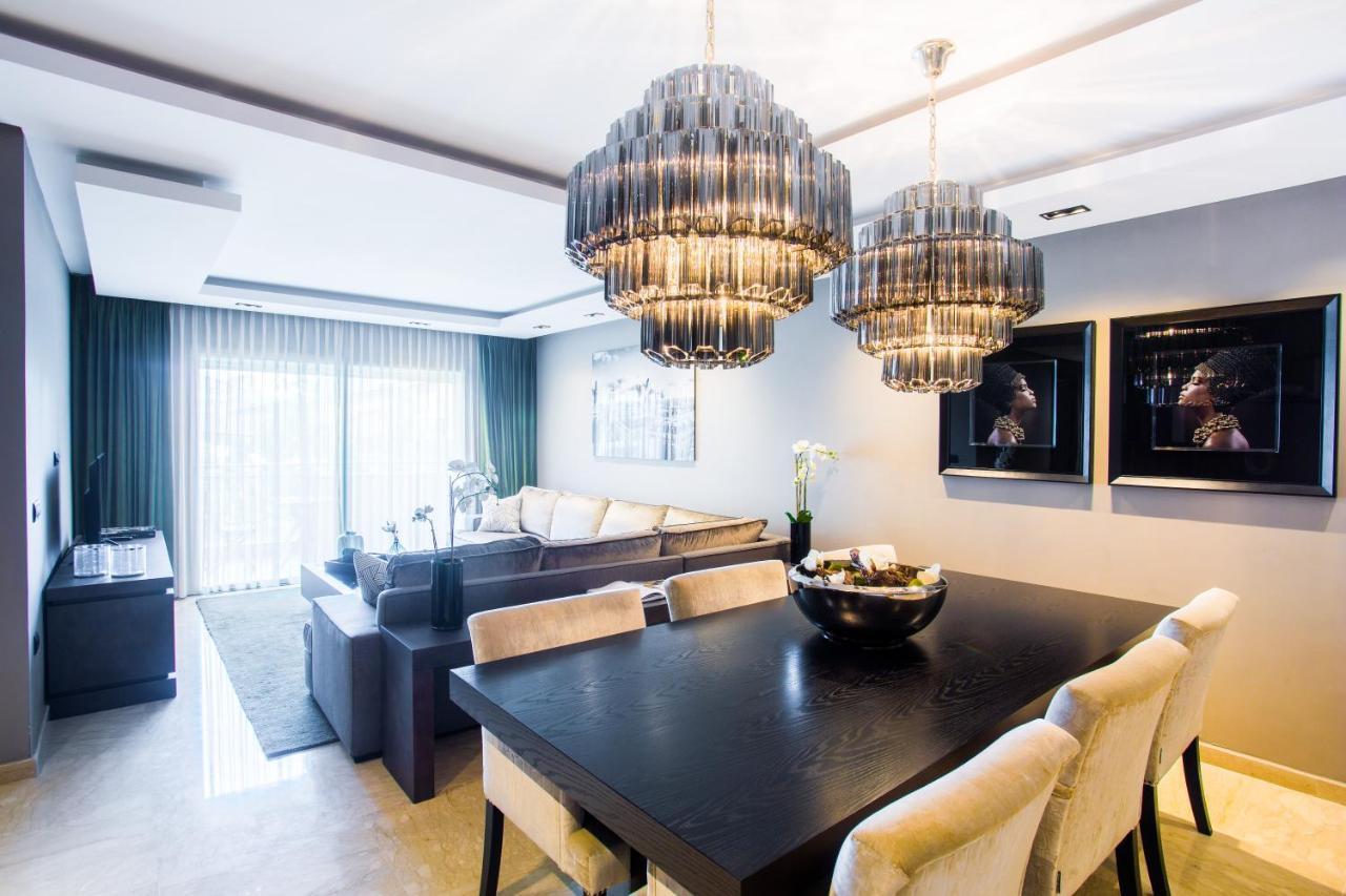 W-Aldorf Apartamento Casablanca Exterior foto