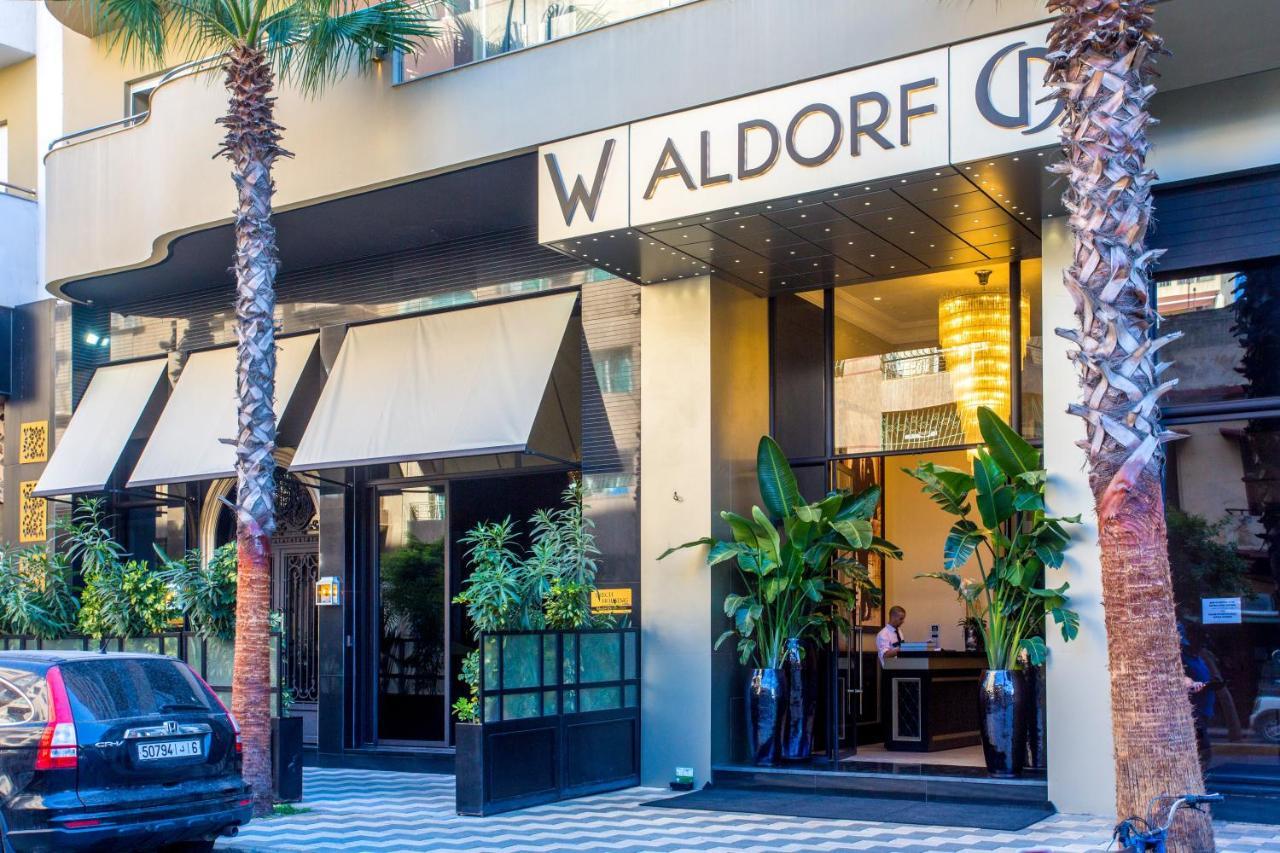 W-Aldorf Apartamento Casablanca Exterior foto
