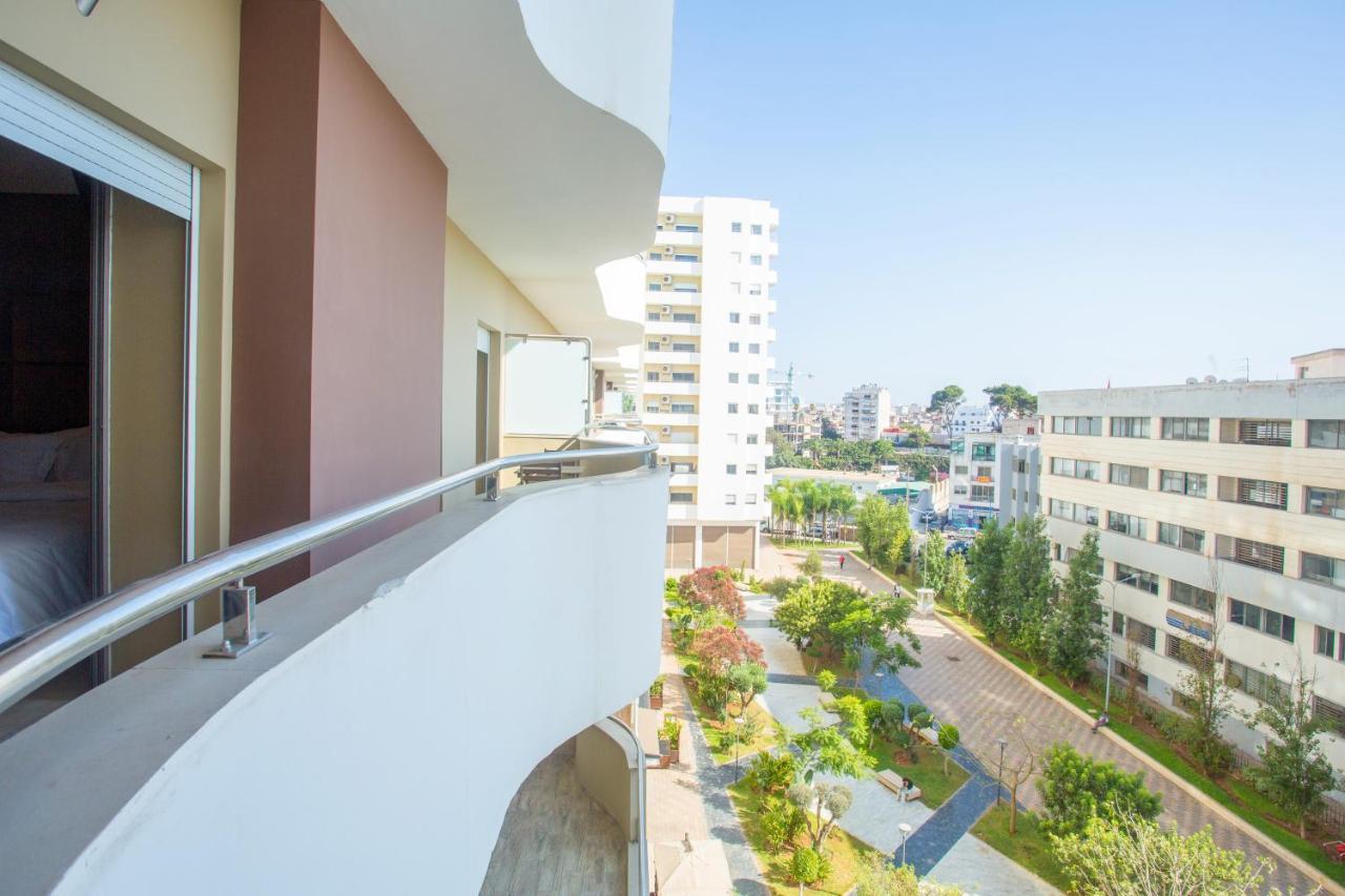 W-Aldorf Apartamento Casablanca Exterior foto