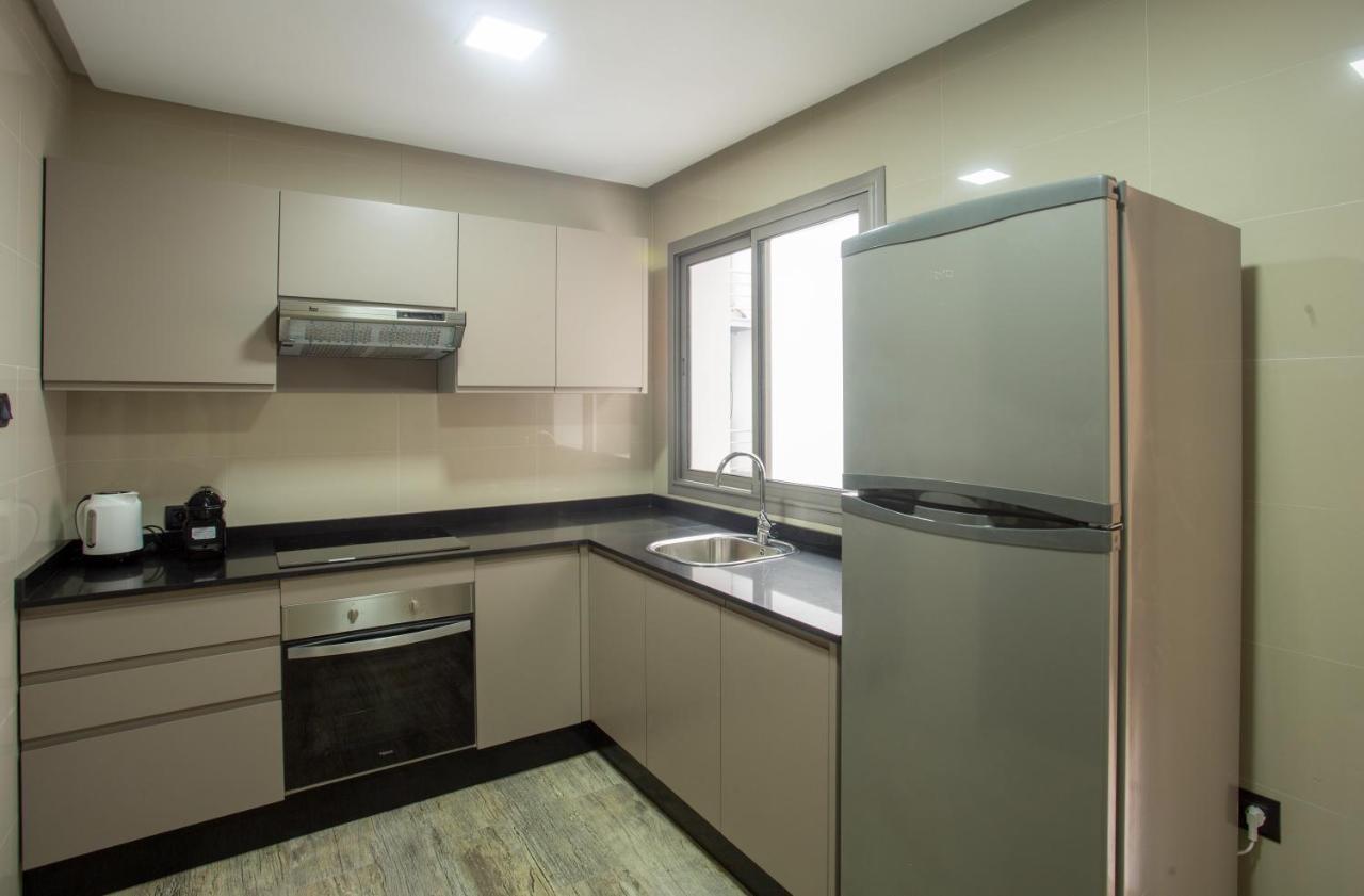 W-Aldorf Apartamento Casablanca Exterior foto