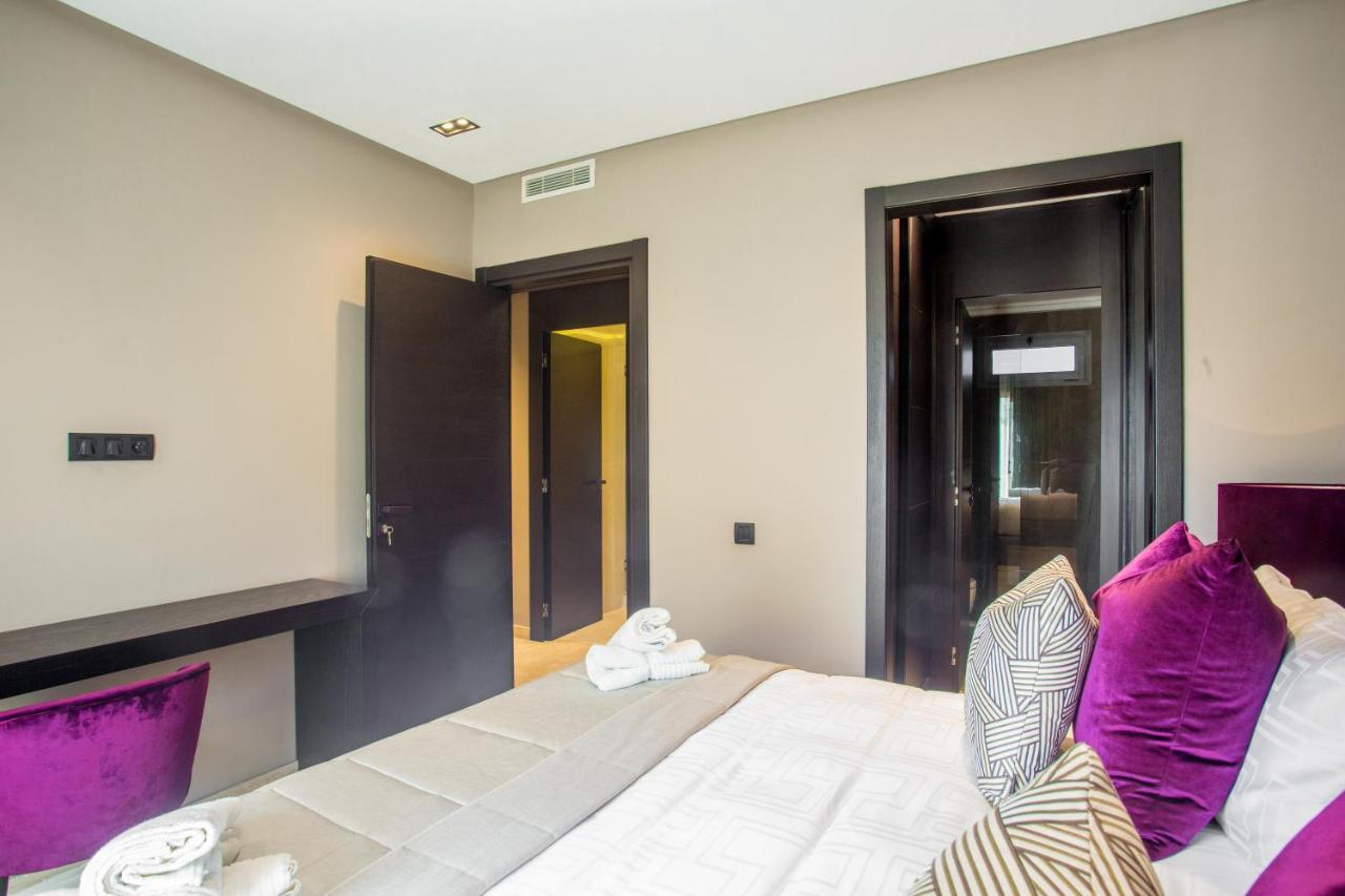 W-Aldorf Apartamento Casablanca Exterior foto
