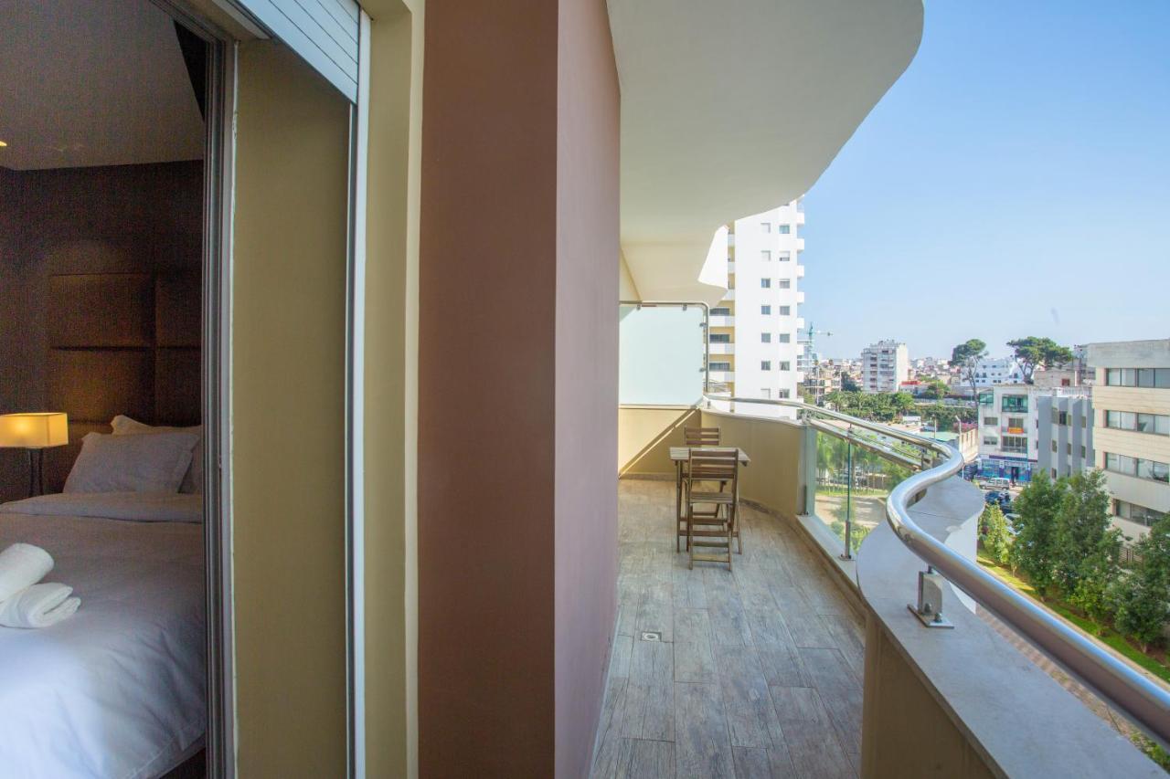 W-Aldorf Apartamento Casablanca Exterior foto