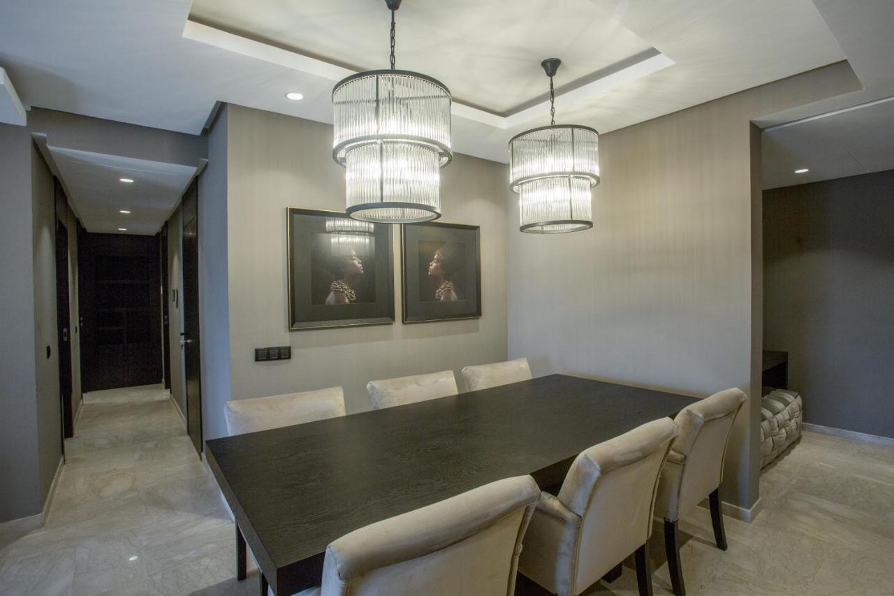 W-Aldorf Apartamento Casablanca Exterior foto