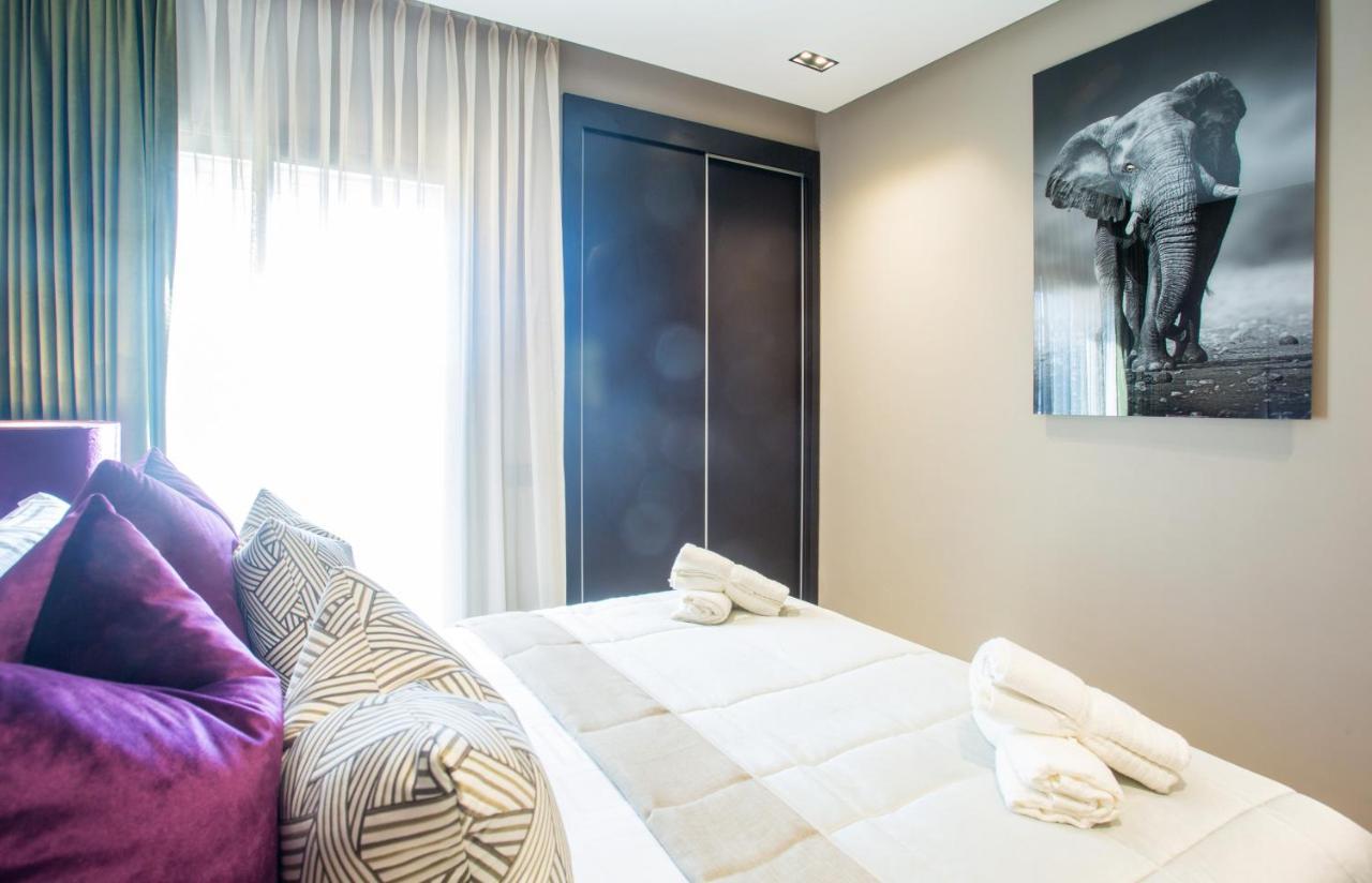 W-Aldorf Apartamento Casablanca Exterior foto