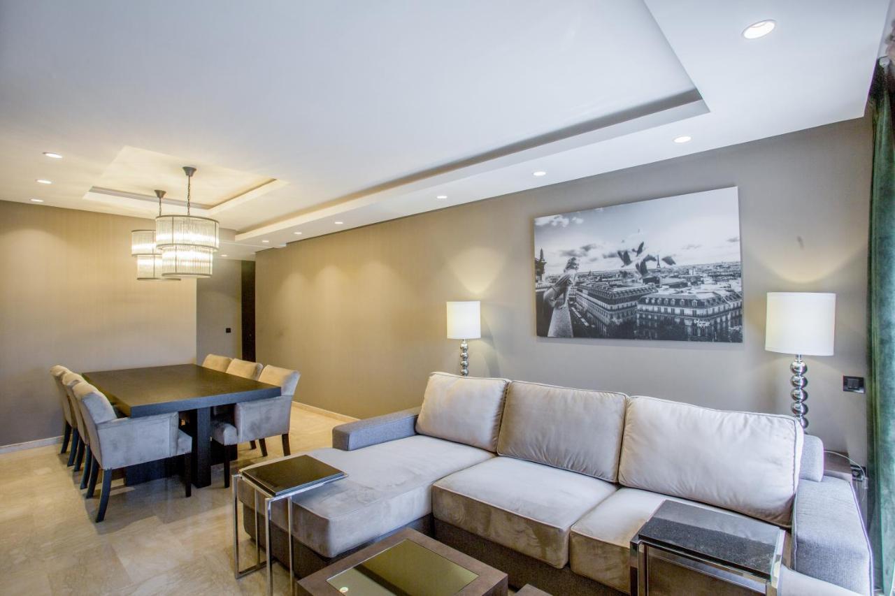 W-Aldorf Apartamento Casablanca Exterior foto