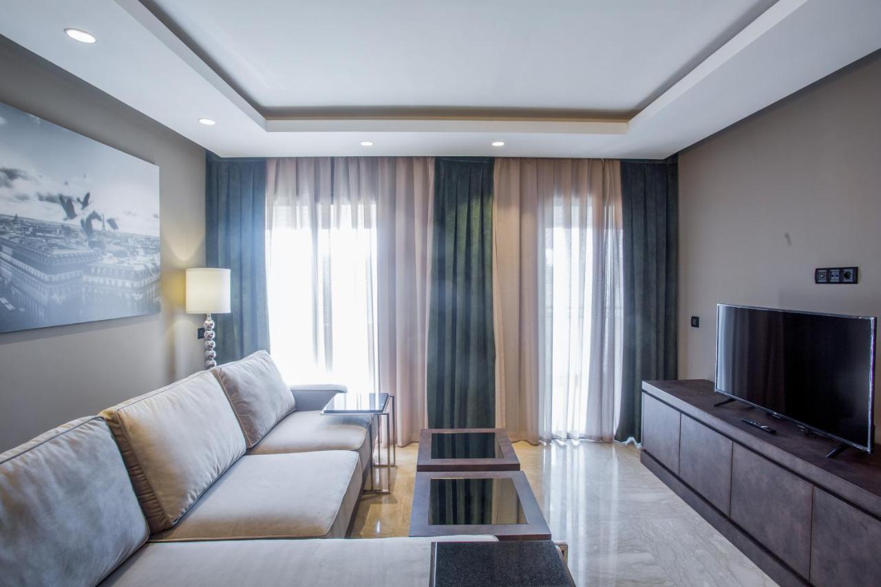 W-Aldorf Apartamento Casablanca Exterior foto