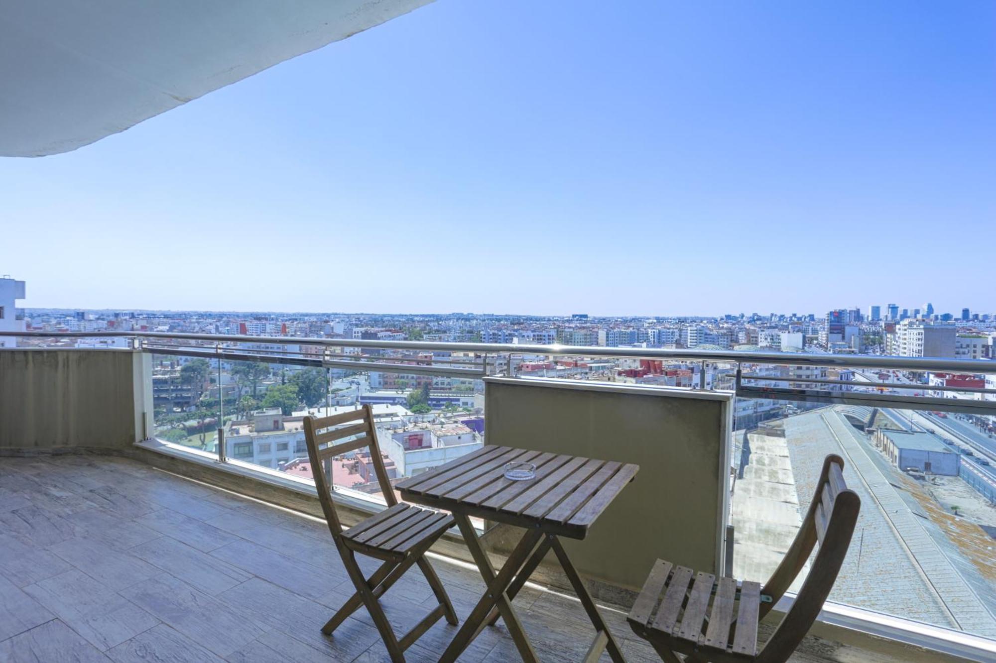 W-Aldorf Apartamento Casablanca Exterior foto