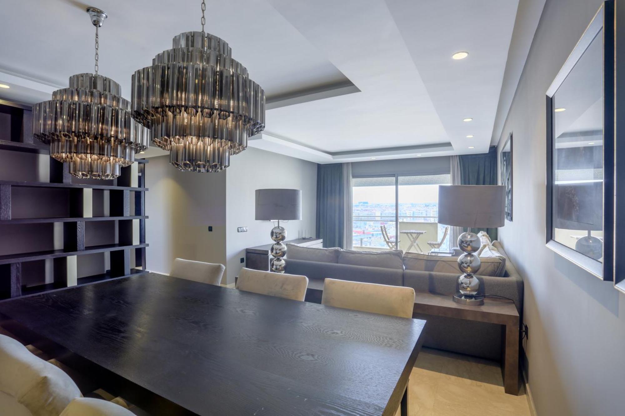 W-Aldorf Apartamento Casablanca Exterior foto