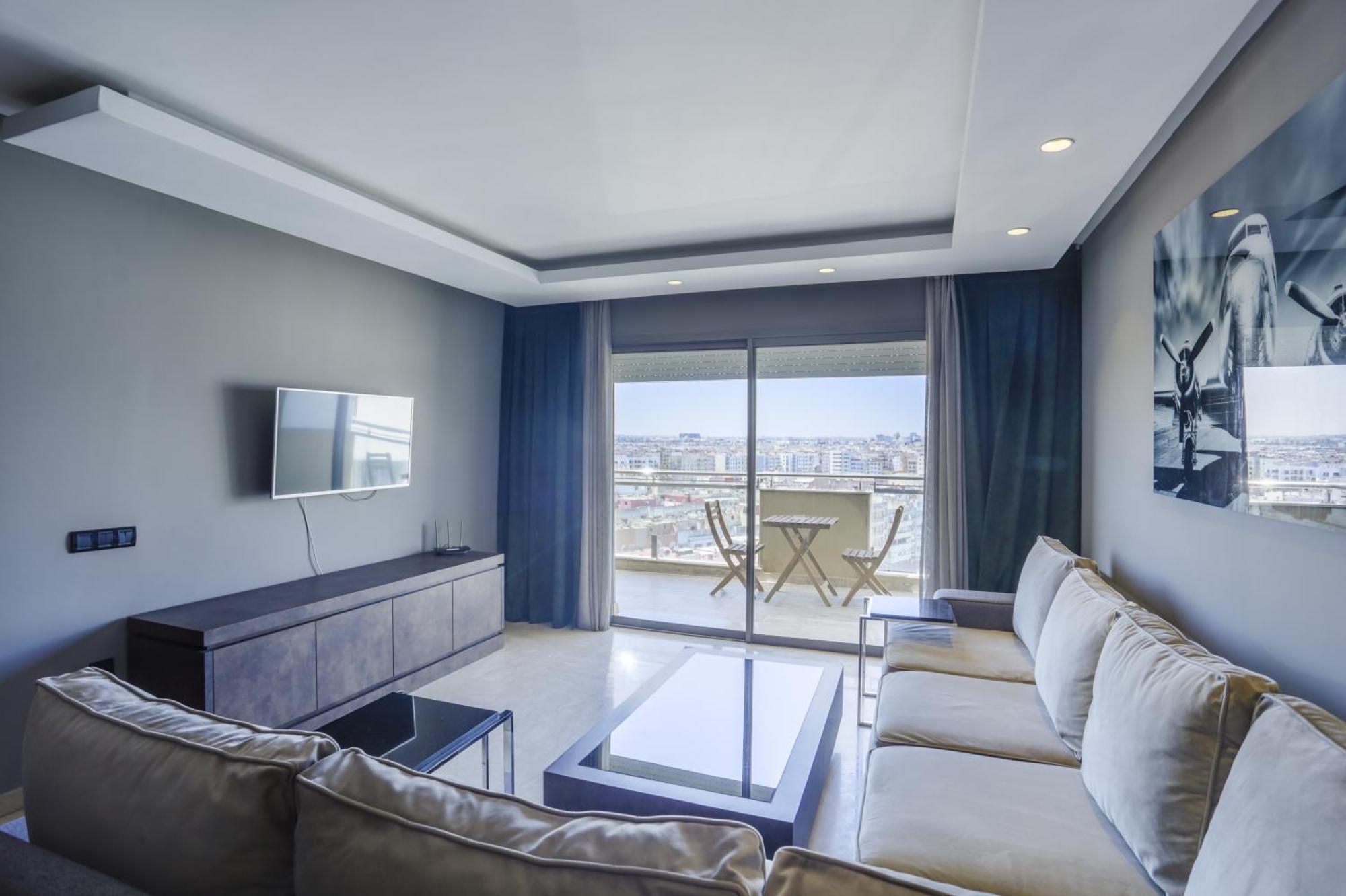 W-Aldorf Apartamento Casablanca Exterior foto