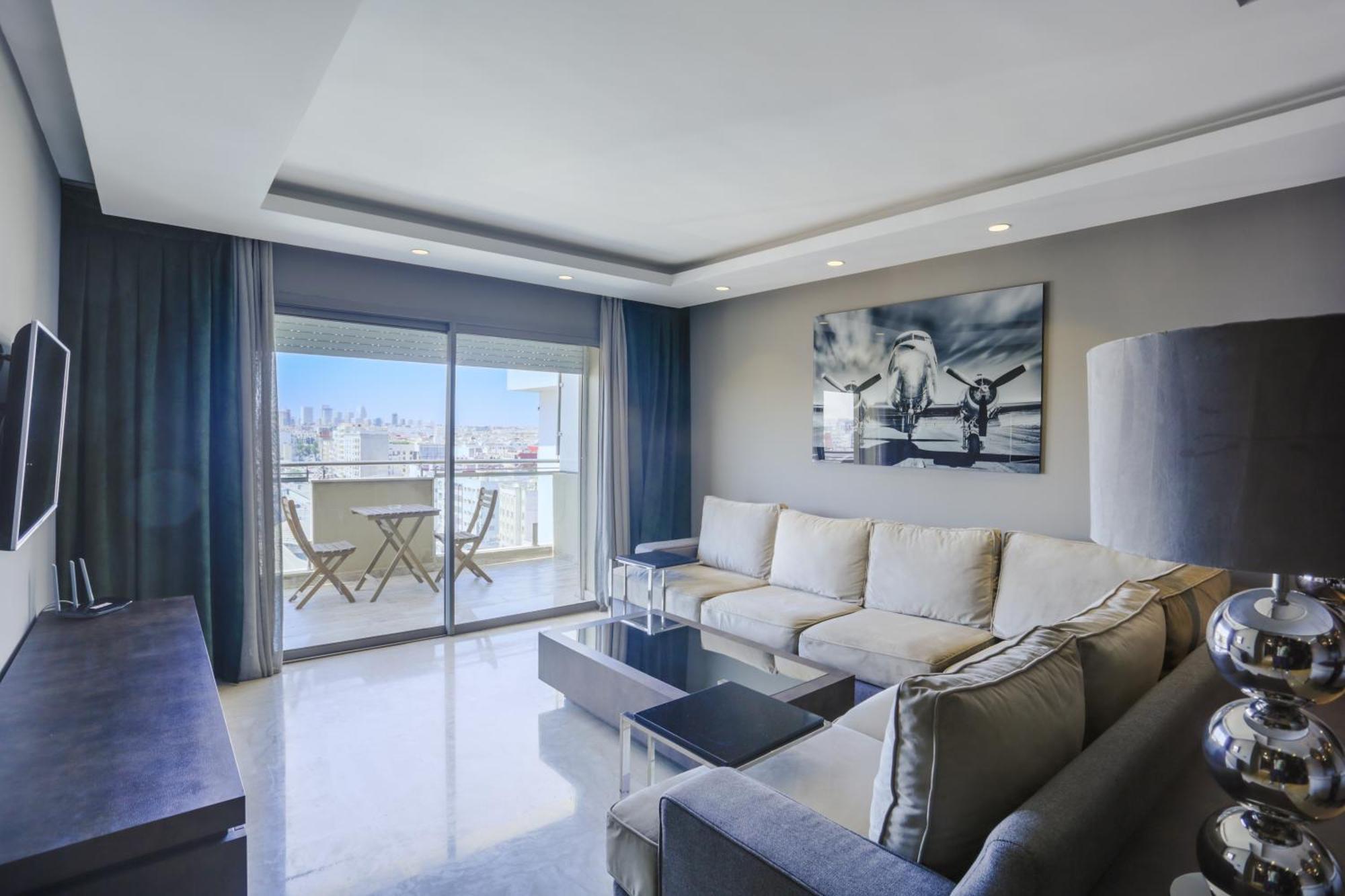 W-Aldorf Apartamento Casablanca Exterior foto