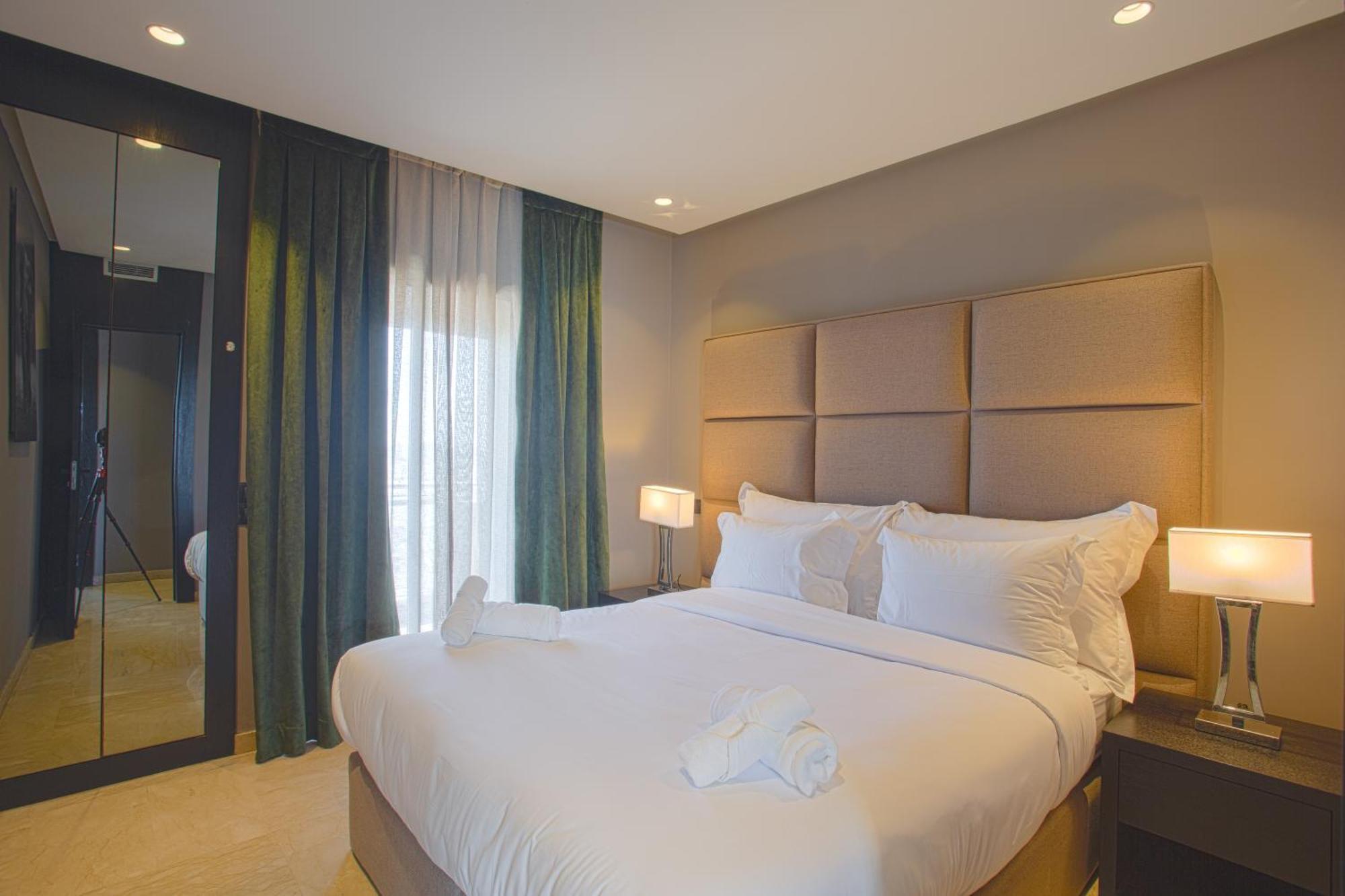 W-Aldorf Apartamento Casablanca Exterior foto
