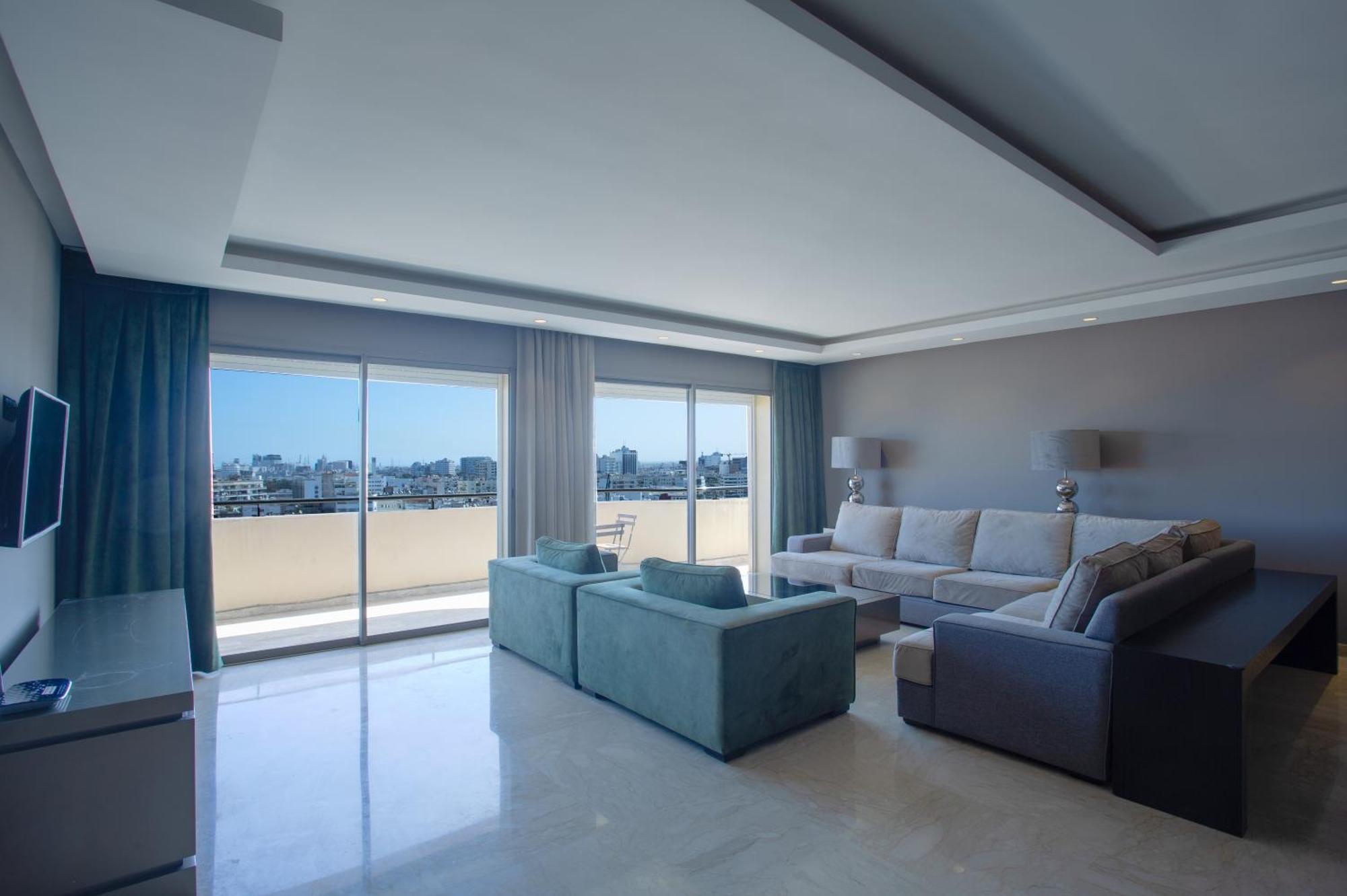 W-Aldorf Apartamento Casablanca Exterior foto