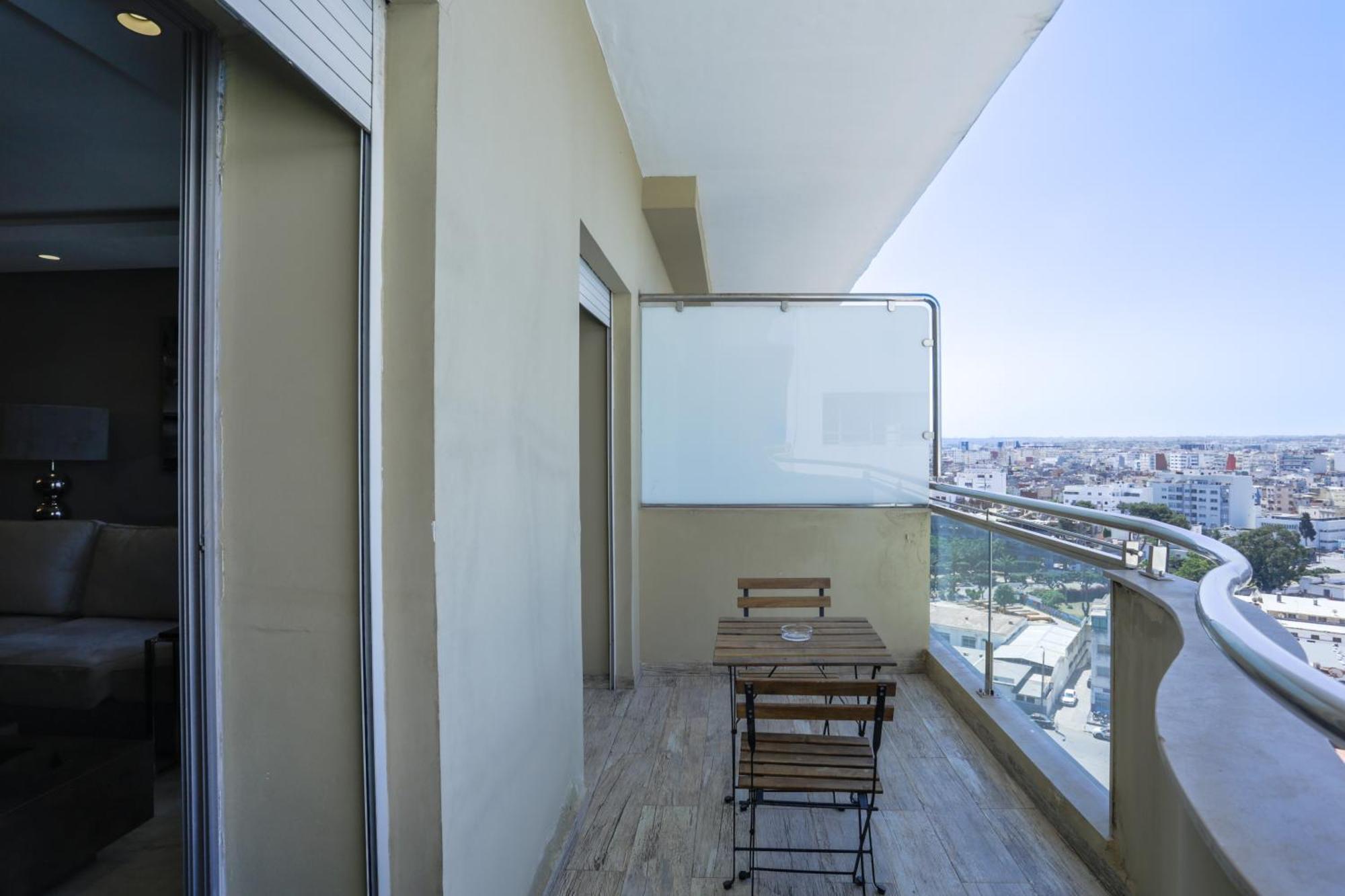 W-Aldorf Apartamento Casablanca Exterior foto