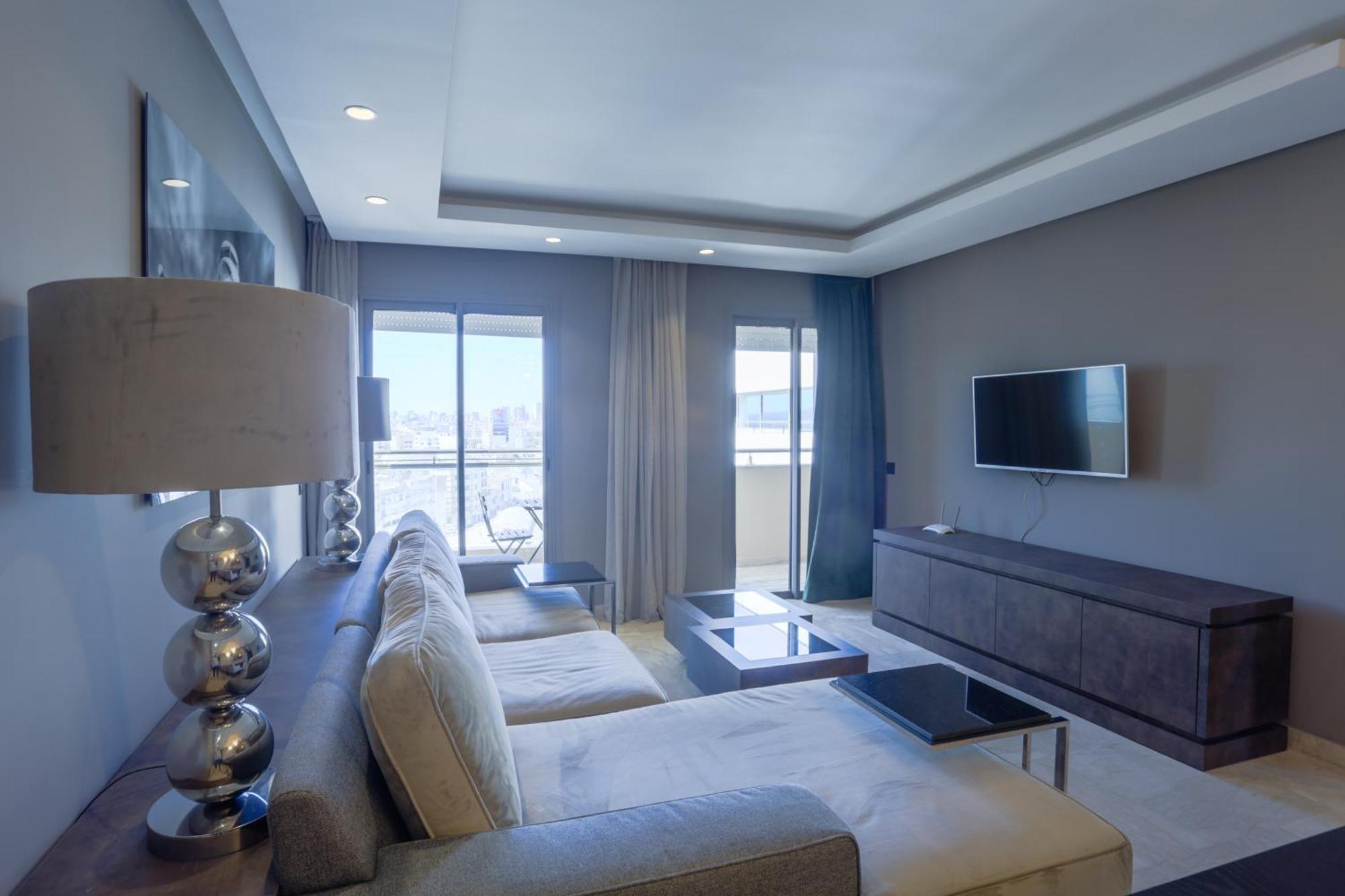 W-Aldorf Apartamento Casablanca Exterior foto
