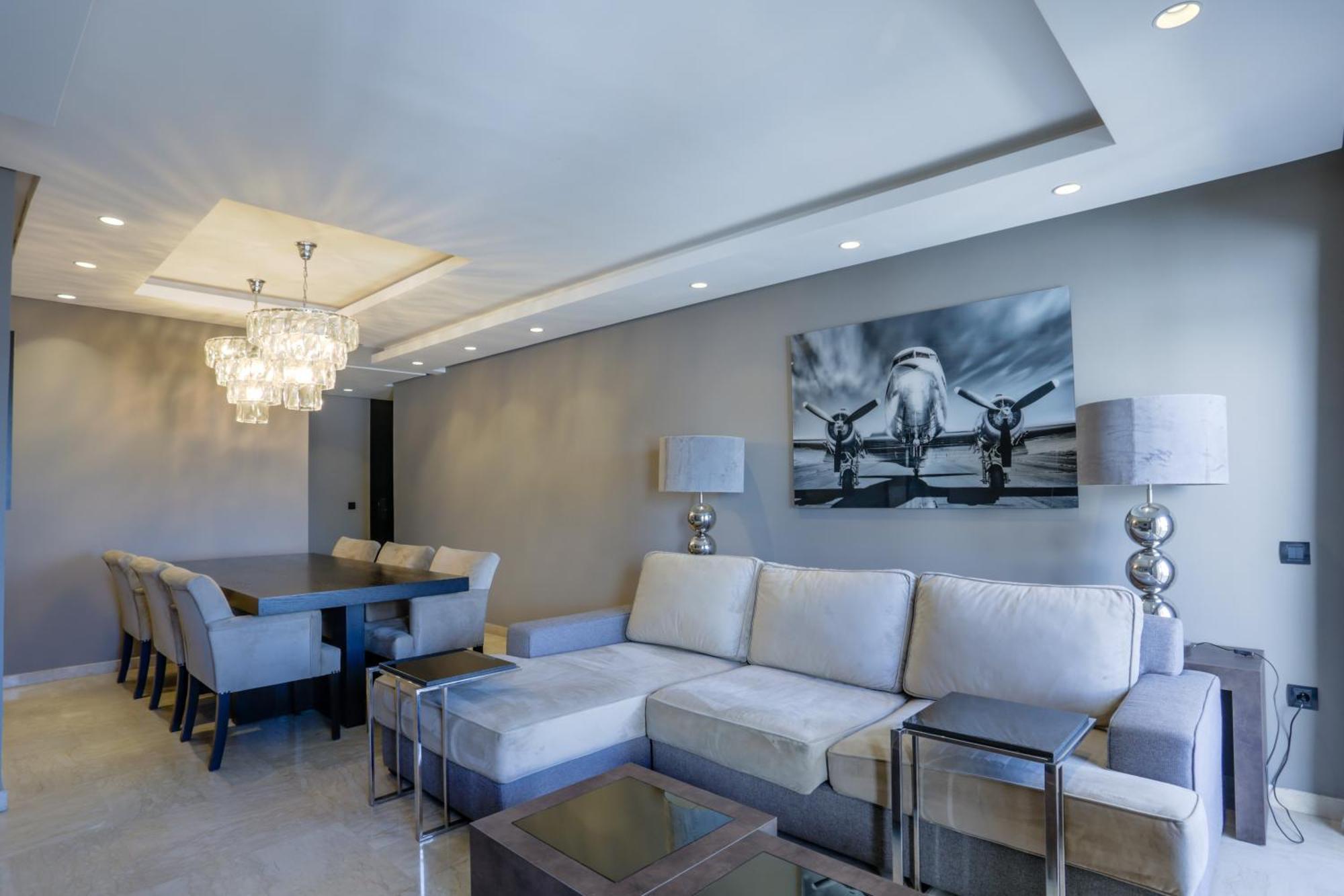W-Aldorf Apartamento Casablanca Exterior foto
