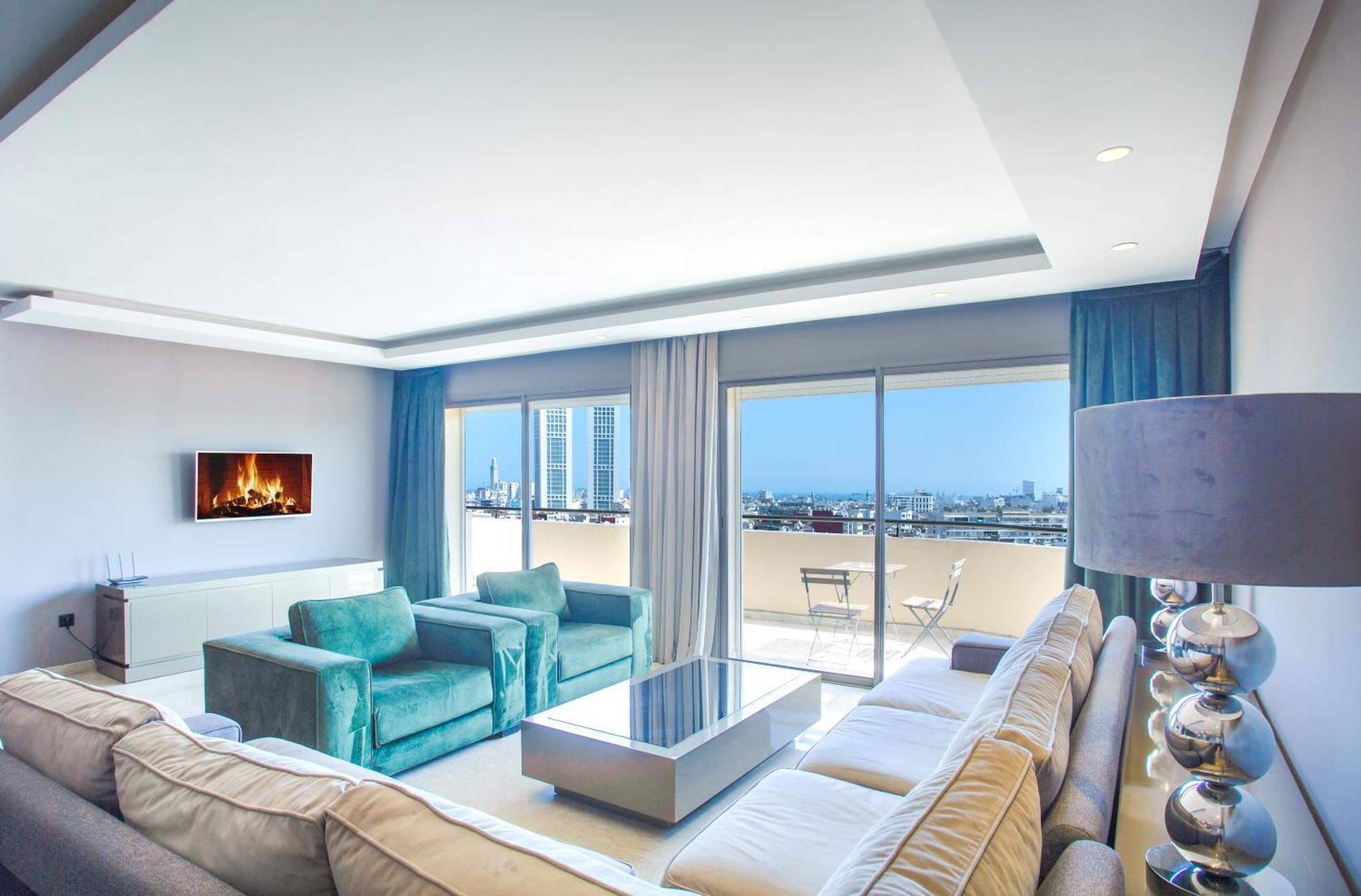 W-Aldorf Apartamento Casablanca Exterior foto
